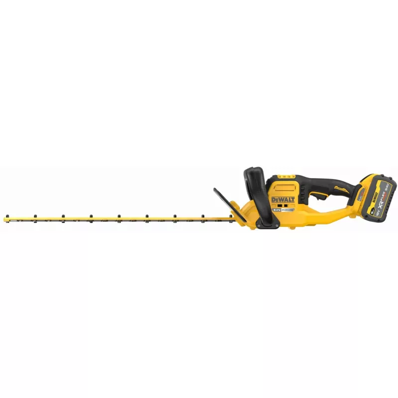 DeWALT DCMHT573X1-QW elektrinė gyvatvorių žirklė Dvigubas peilis 4,1 kg