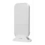 MikroTik wAP ax Dual-Band Gigabit Ethernet X2 | wAPG-5HaxD2HaxD | 10/100/1000 Mbit/s | Ethernet LAN (RJ-45) prievadai 2 | Tinklinio tinklo palaikymas Ne | MU-MIMO Ne | Nėra mobiliojo plačiajuosčio ryšio