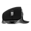 Logitech belaidė pelė MX Master 3S, skirta Mac, pilka kosminė