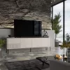RTV spintelė ABI 4D 200x38x62 kašmyro matinis
