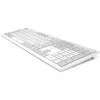 Sharkoon OfficePal K30W White DE-Layout Rubberdome (4044951042340)