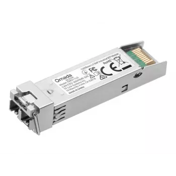 SFP optinis siųstuvas-imtuvas TP-Link ISM311LS 1250 Mbit/s 1310 nm, 3.3 V, pilkas