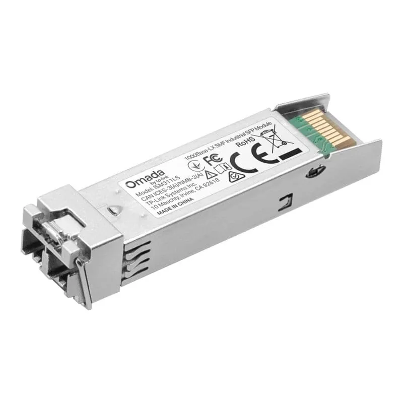 SFP optinis siųstuvas-imtuvas TP-Link ISM311LS 1250 Mbit/s 1310 nm, 3.3 V, pilkas