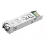 SFP optinis siųstuvas-imtuvas TP-Link ISM311LS 1250 Mbit/s 1310 nm, 3.3 V, pilkas