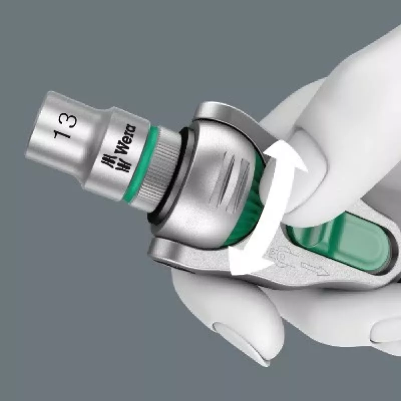Wera 8000 C SB Zyklop Speed Single