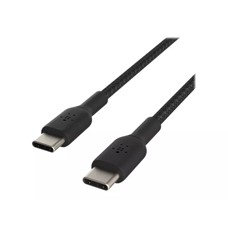 USB laidas Belkin CAB004BT2MBK 2 m USB C juodas