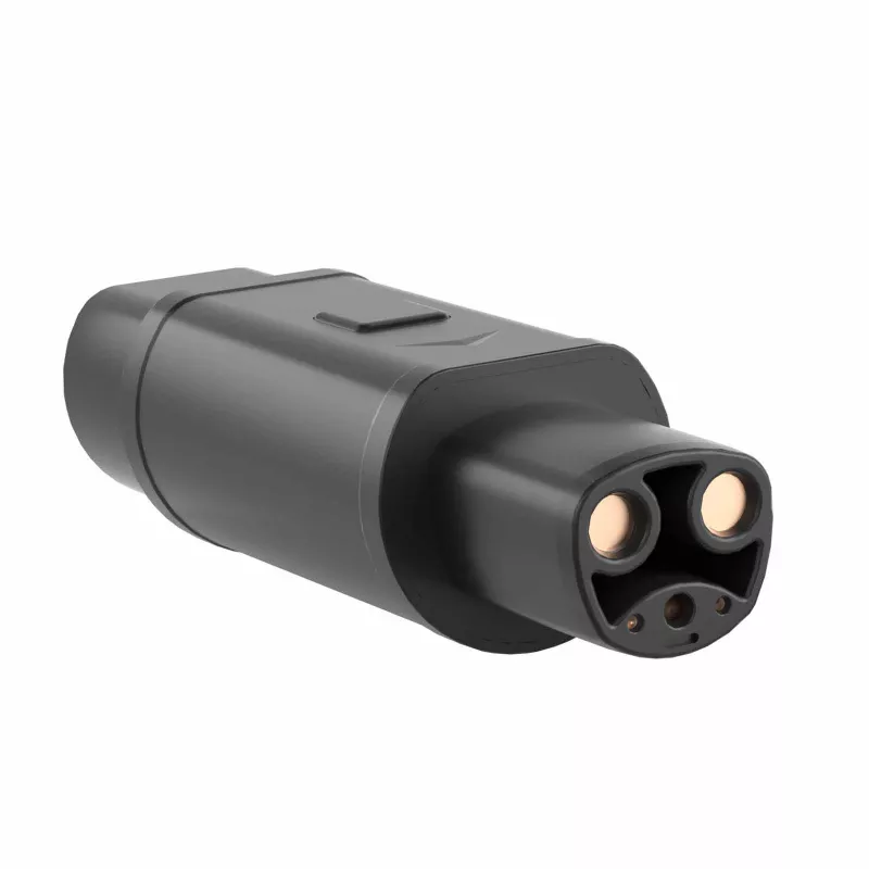 Akyga AK-SC-E23 EV įkrovimo adapteris Tesla / Type 2 1 fazės 32A