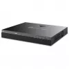 Tinklo vaizdo registratorius TP-Link VIGI NVR2008H-8MP-2TB — 8 kanalų, 4K (3840×2160), 2 TB SATA HDD, 9× RJ-45, juodas
