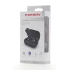 Hama WEAR7701BK belaidės į ausis įdedamos ausinės skambučiams/muzikai Bluetooth juodos