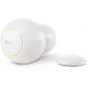 Termostatinė galvutė Nice Fibaro FGT-001 su išoriniu temperatūros jutikliu HEAT-CONTROL KIT