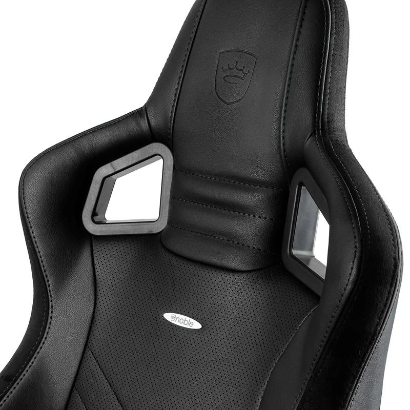 noblechairs EPIC žaidimų kėdė - Juoda