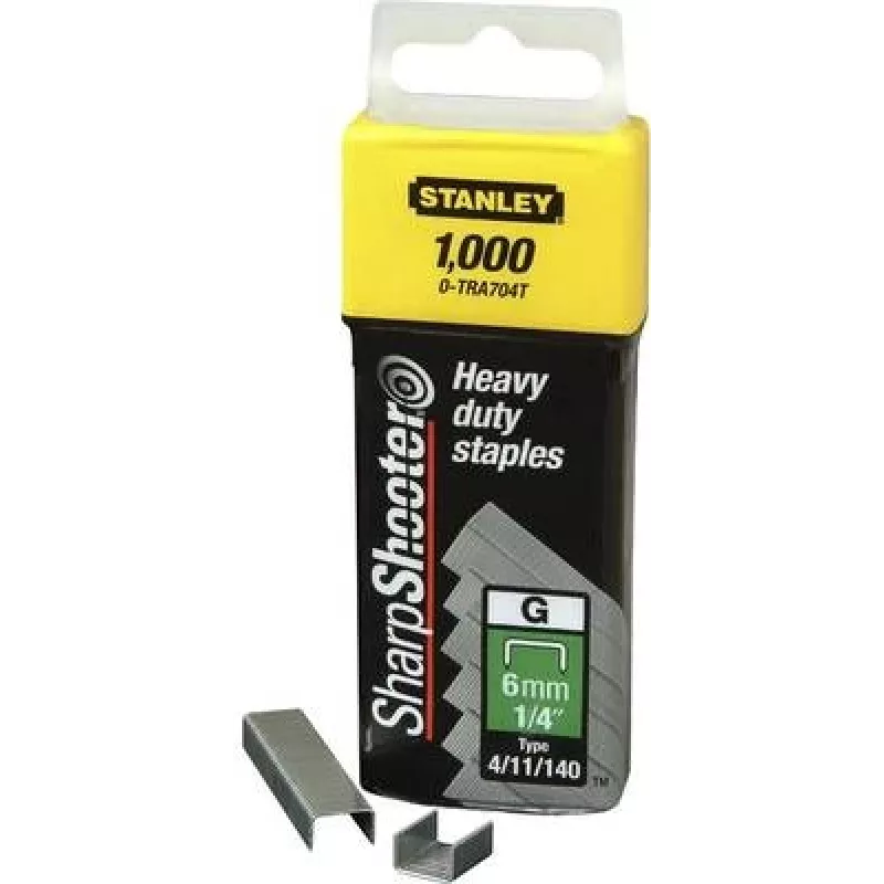 Stanley by Juoda & Decker segės tipas G 5000 vnt. 1-TRA706-5T N/A