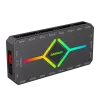 Gamemax | Nuotolinio valdymo pultelis | V4.0 ARGB PWM HUB BK | Juoda | Gamemax