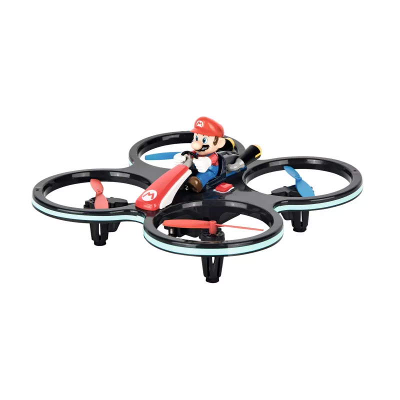 Carrera RC - Kvadrokopteris - 2,4GHz Mini Mario-Copter