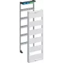 skirstomojo skydo montavimo rinkinys UW51U UP 750mm (UW51U)