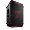 Teufel ROCKSTER NEO belaidis bluetooth garsiakalbis juodas raudonas (107001830)