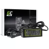Maitinimo adapteris Green Cell AD75AP 65W 19.5V 3.34A Dell nešiojamiesiems kompiuteriams, vidaus, juodas