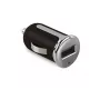 Automobilinis kroviklis Celly CCUSBTURBO — universalus automobilinis USB kroviklis, vienas USB 2.0 prievadas, 2,4 V išėjimas, juodas