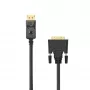 Sbox DP laidas – DVI laidas 15 m DP-DVI-15/R
