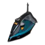 Adler AD 5032 lygintuvas Sausas lygintuvas Keraminis padas Juoda, Mėlyna, Pilka 2400 W