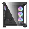 Darkflash DS900 kompiuterio korpusas ATX, juodas