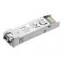 SFP šviesolaidinis siųstuvas-imtuvas TP-LINK ISM311LM — 1,25 Mbit/s, 850 nm, LC, 550 m, pilkas