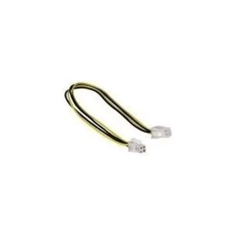 PCI Express maitinimo laidas 8 kontaktų EPS į 4 kontaktų ATX/P4 DeLOCK 0,15 m