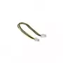 PCI Express maitinimo laidas 8 kontaktų EPS į 4 kontaktų ATX/P4 DeLOCK 0,15 m