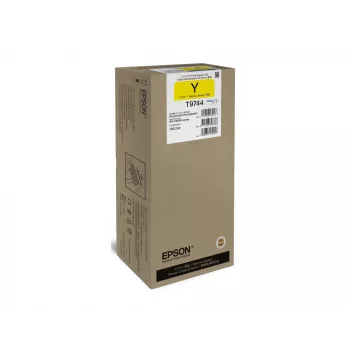 Rašalo tiekimo blokas Epson WorkForce Pro WF-C869R geltonas, Originalius C13T97440N, didelės talpos iki 10 000 puslapių