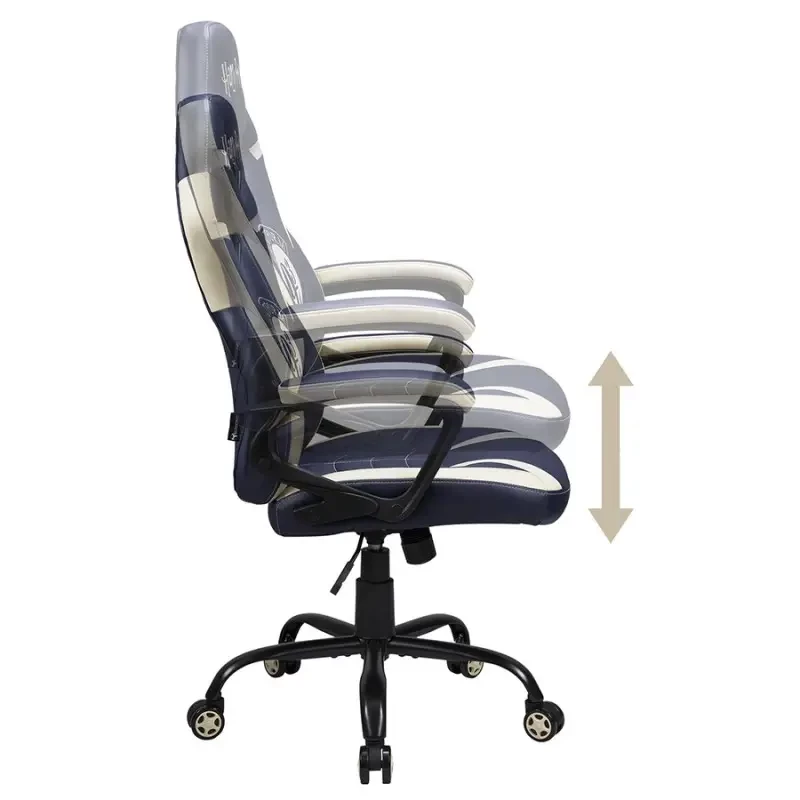 Minkštasuolė kėdutė Subsonic SA5573-AC1 Balta 640 mm plotis 480 mm gylis