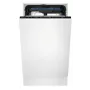 Įmontuojama indaplovė Electrolux EEG63410L, plona 45 cm, 10 vietų, 8 programos, AirDry, AquaStop