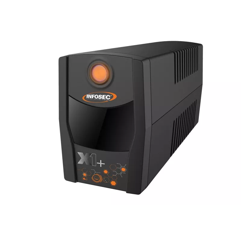Infosec X1+ 500 IEC 66111