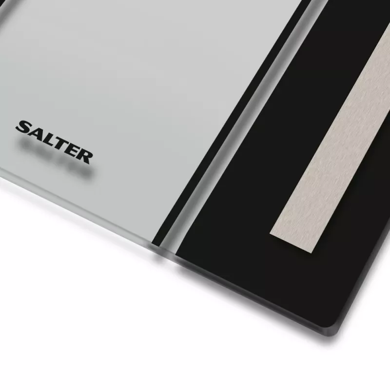 Elektroninė kūno analizės svarstyklė Salter 9128 BK3R