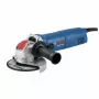 Kampinis šlifuoklis Bosch GWX 14-125 Professional — 1400 W, 125 mm diskas