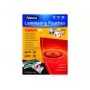 Fellowes Glossy 125 Micron Card Laminavimo maišelis - 75x105mm