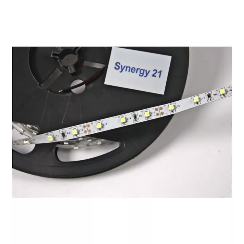 Synergy 21 LED lanksti juosta 3528 - 60 NW DC12V 24W IP67