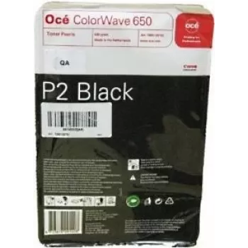 Oc TonerPearls P2 500 g juoda tonerių kasetė, skirta Oc C650 (1060125752)