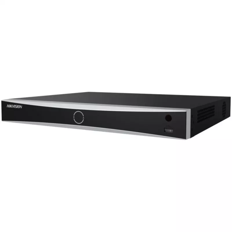 IP DVR: HIKVISION DS-7608NXI-I2/8P/S(STD)(E)