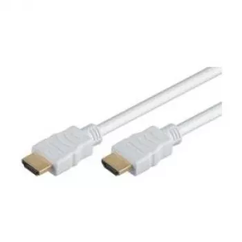 HDMI HI-SPEED kabelis WHITE