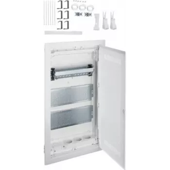 Hager VU36WWH elektros dengiamoji plokštelė, plastikinė, IP30 (VU36WWH)
