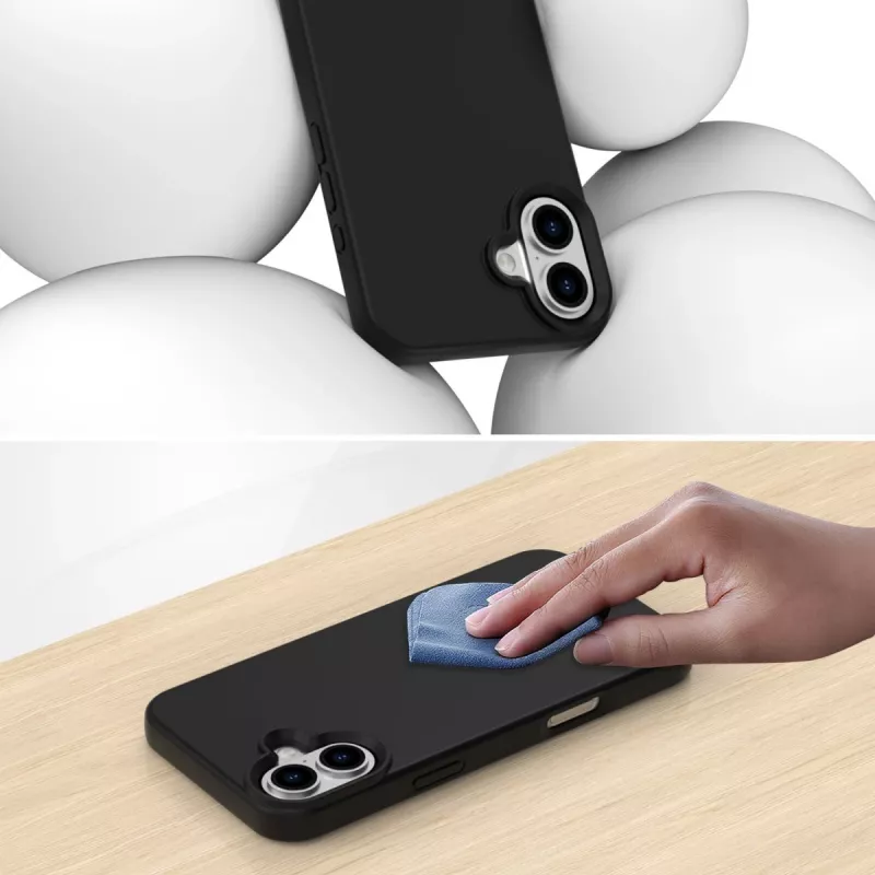 4smarts Silicone Case Cupertino, skirtas Apple iPhone 16 MagSafe suderinamam