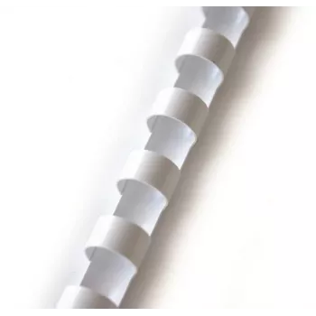 Įrišimo šukos Forpus 6 mm, (100 vnt.), baltos