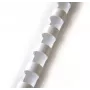 Įrišimo šukos Forpus 6 mm, (100 vnt.), baltos