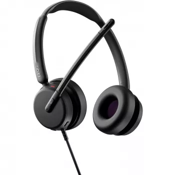 Ausinės EPOS Duo headset USB C