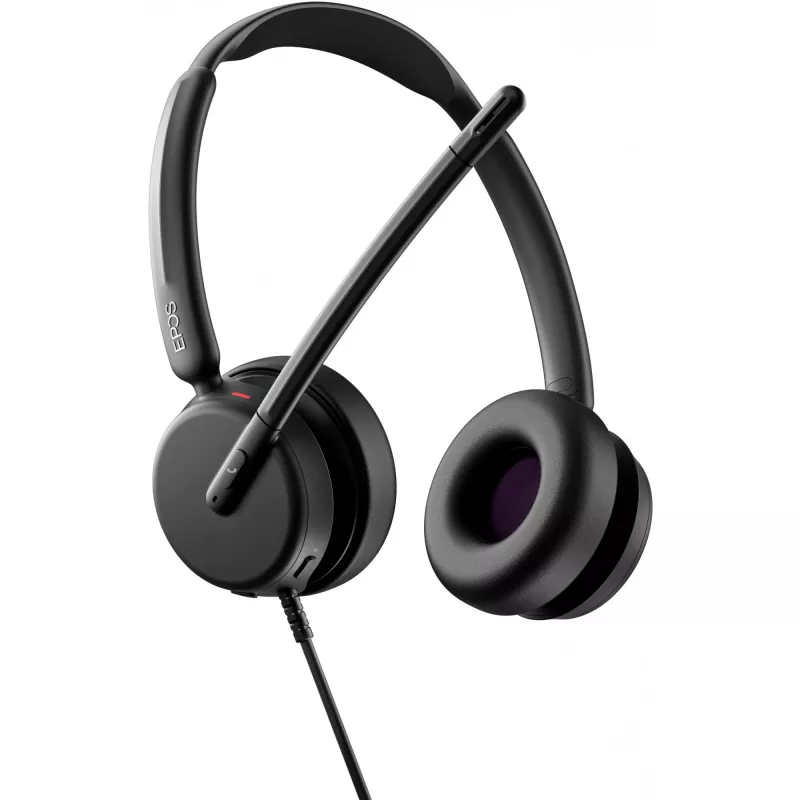 Ausinės EPOS Duo headset USB C