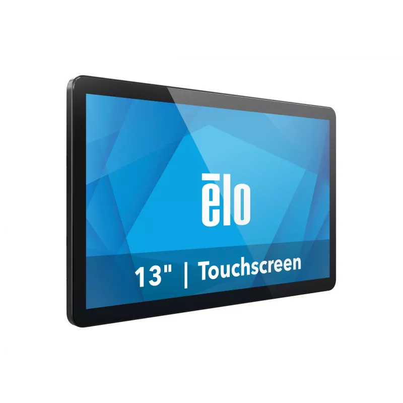 „Elo Touch Solutions Elo 1304L“ – LCD monitorius – 33,8 cm (13,3 col.) – jutiklinis ekranas – 1920 × 1080 „Full HD“ (1080p) (E969110)