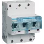 Hager HTN340E mėlynas