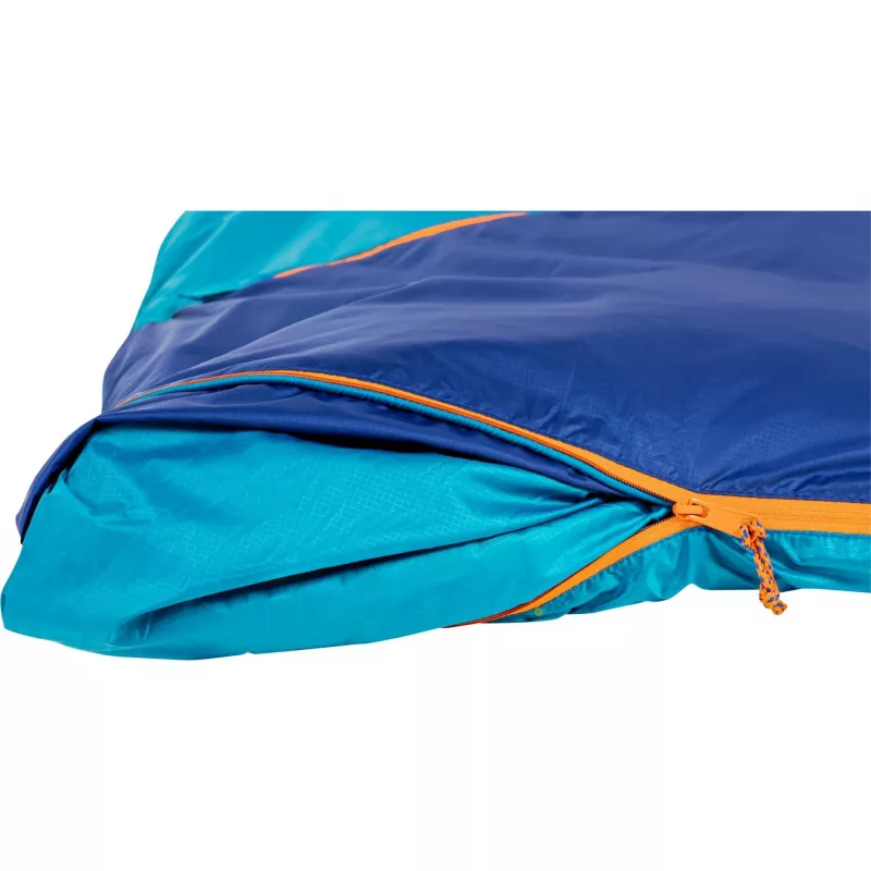 Jack Wolfskin miegmaišis GROW UP MOONRISE (mėlynas)