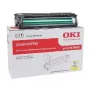 Originalius OKI C5650 C5750 geltonas vaizdo būgnas