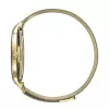 Išmanusis laikrodis Garett Verona 2 Gold Mesh su Bluetooth ir širdies ritmo monitoriumi